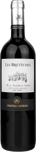 Bottle of Château Kefraya Les Bretèches from search results