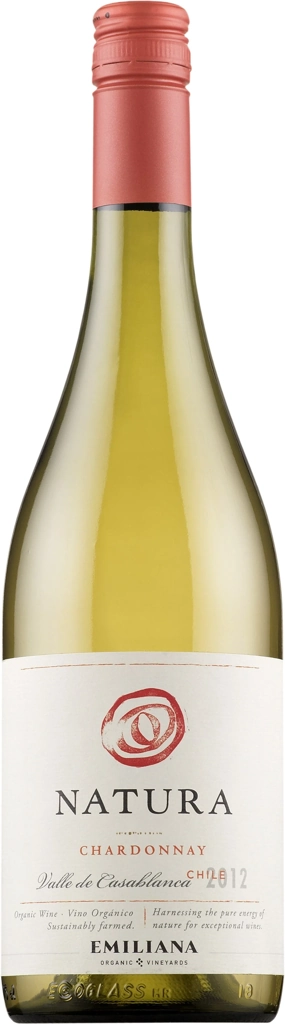 Emiliana Natura Chardonnay