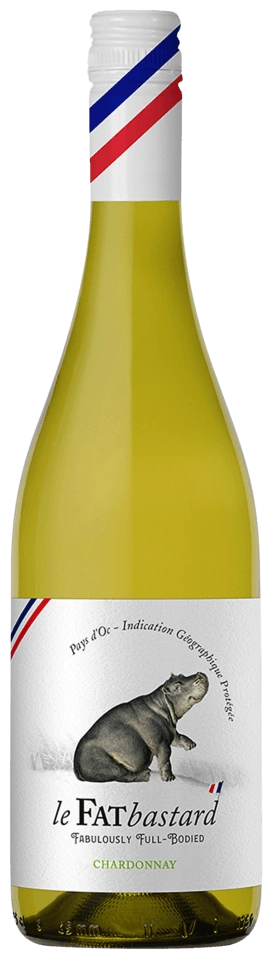 Fat Bastard (Thierry & Guy) Chardonnay