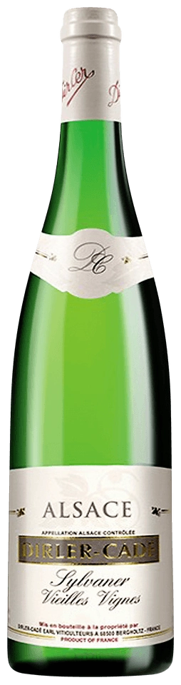 Dirler-Cadé Vieilles Vignes Alsace Sylvaner