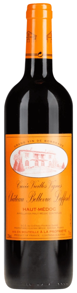 Château Bellevue Laffont Cuvée Vieilles Vignes Haut-Médoc