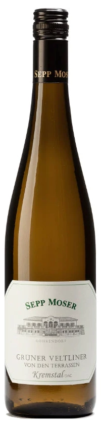 Sepp Moser Von den Terrassen Grüner Veltliner