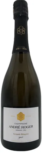 Bottle of André Roger Grande Réserve Brut Champagne Grand Cru from search results