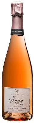 Bottle of Jeaunaux-Robin Le Dessous de la Cabane Brut Rosé Champagne from search results
