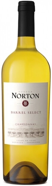 Bodega Norton Barrel Select Chardonnay