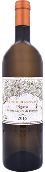 Terre Bianche Pigato Riviera Ligure di Ponente