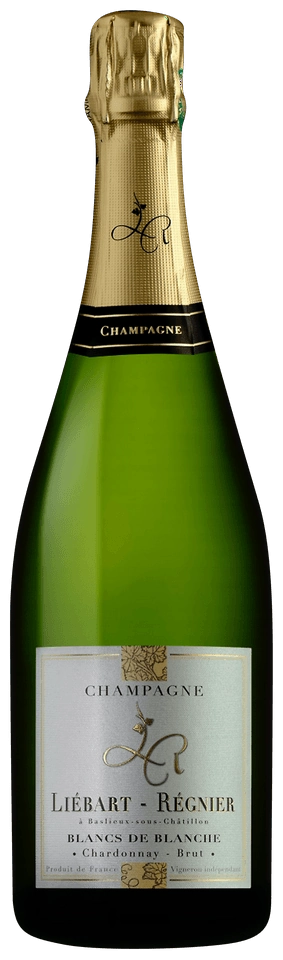 Liebart Regnier Blancs de Blanche Chardonnay Brut Champagne