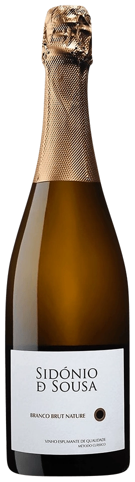 Dulcinea Santos Ferreira Sidónio de Sousa Branco Brut Nature