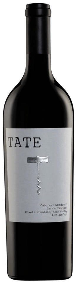 Tate Jack's Vineyard Cabernet Sauvignon
