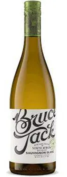 Bottle of Bruce Jack Sauvignon Blanc from search results