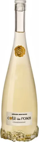 Bottle of Gérard Bertrand Côte des Roses Chardonnay from search results