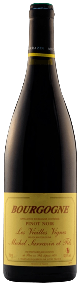 Michel Sarrazin Les Vieilles Vignes Bourgogne Pinot Noir