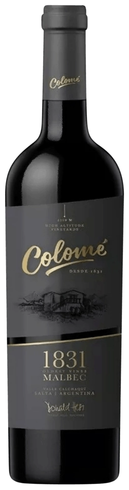 Colomé 1831 Malbec