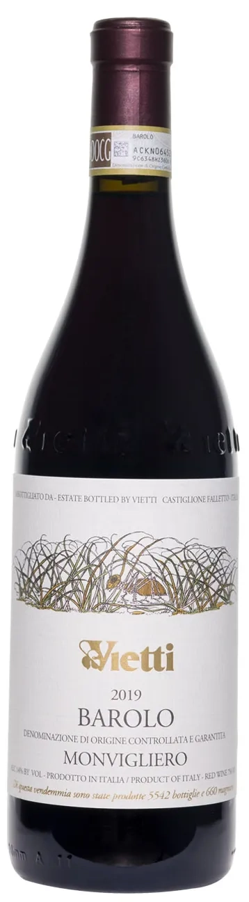 Vietti Barolo Monvigliero