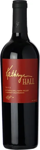 Bottle of Hall Kathryn Hall Cabernet Sauvignon from search results