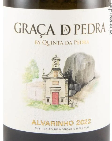 Graça da Pedra Alvarinho