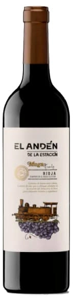 Muga El Andén de la Estación