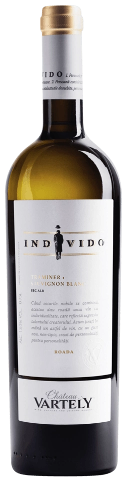 Château Vartely Individo Traminer - Sauvignon Blanc