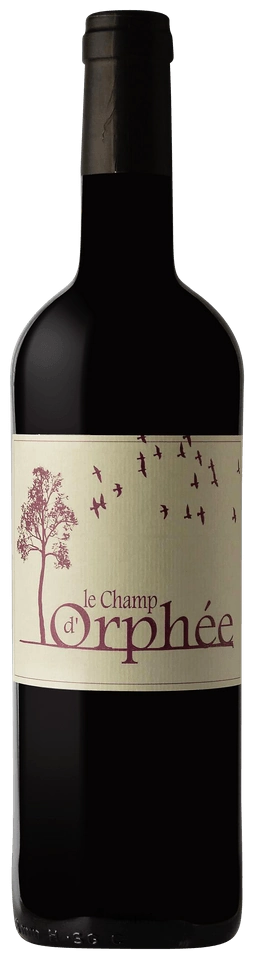 Stephane Lucas Le Champ d'Orphee