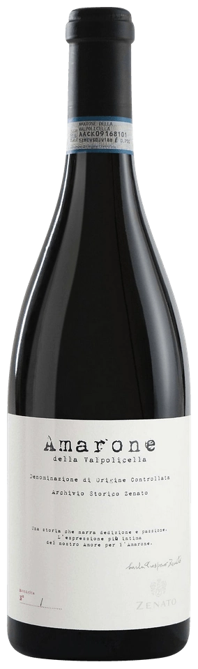 Zenato Amarone della Valpolicella Archivio Storico
