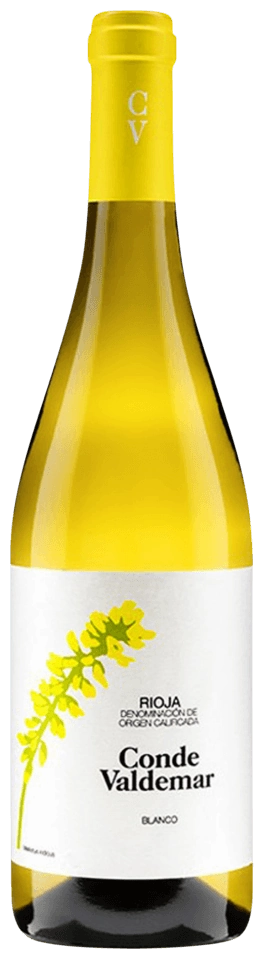 Bodegas Valdemar Conde de Valdemar Viura