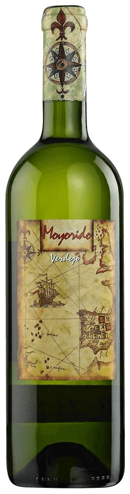 Bodega Gótica Moyorido Verdejo