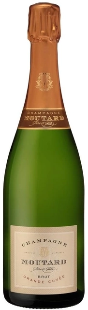 Famille Moutard Reserve Brut Champagne