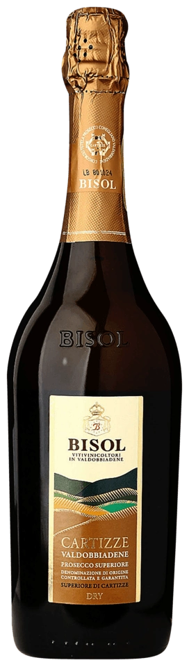 Bisol Cartizze Valdobbiadene Prosecco Superiore Dry