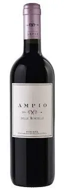 Bottle of Le Mortelle Ampio from search results