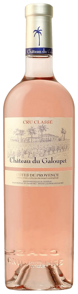 Château du Galoupet Côtes de Provence Rosé (Cru Classé)