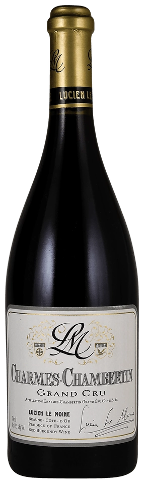 Lucien le Moine Charmes-Chambertin Grand Cru