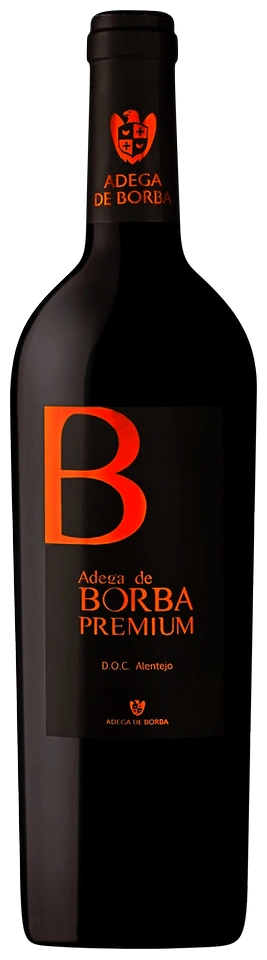 Adega Cooperativa de Borba Alentejo Premium Tinto