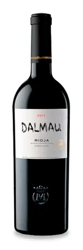 Bottle of Marqués de Murrieta Dalmau Rioja from search results