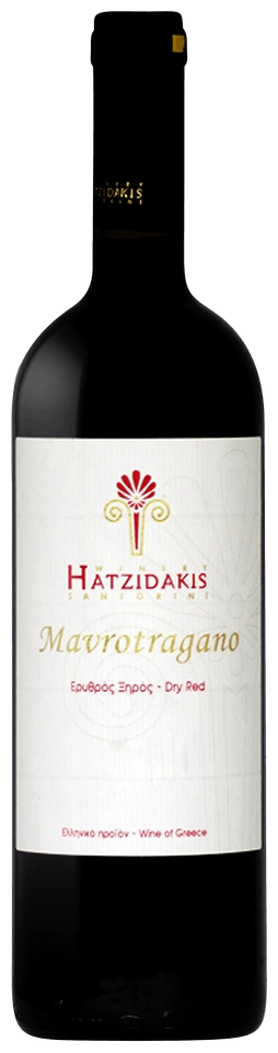 Hatzidakis Mavrotragano