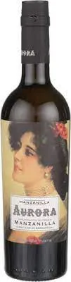 Bottle of Bodegas Yuste Aurora Manzanilla Sherry from search results