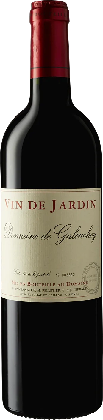 Domaine de Galouchey Vin de Jardin