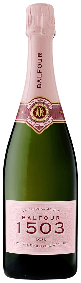 Hush Heath Balfour 1503 Rosé