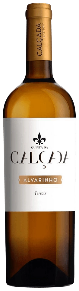 Salvador Quinta da Calçada Alvarinho Terroir