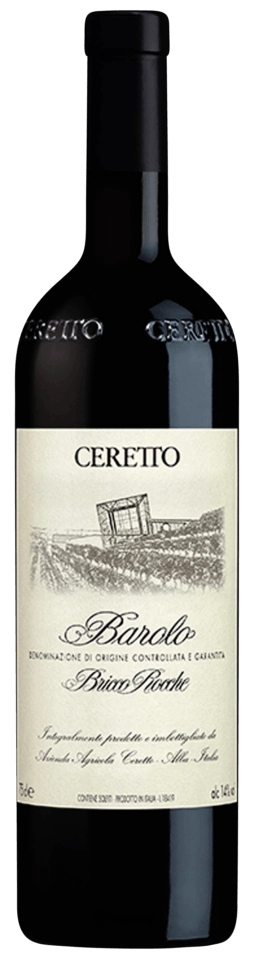 Ceretto Barolo Bricco Rocche