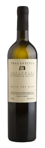 Bottle of Gaía Thalassitis White Dry from search results