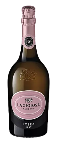 Bottle of La Gioiosa Rosea Brut from search results