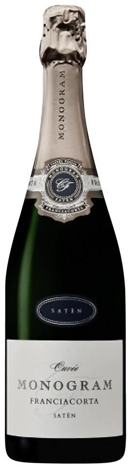 Monogram Franciacorta Cuvée Satèn