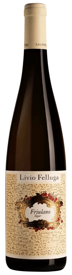Livio Felluga Sigar Friulano