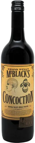 Bottle of Small Gully Mr. Black's Concoction Shiraz - Viognier from search results