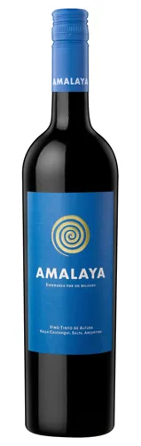 Bottle of Amalaya Tinto (Malbec) from search results