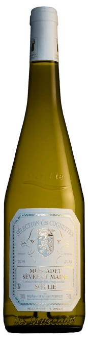 Domaine des Cognettes Selection des Cognettes Muscadet Sèvre et Maine Sur Lie