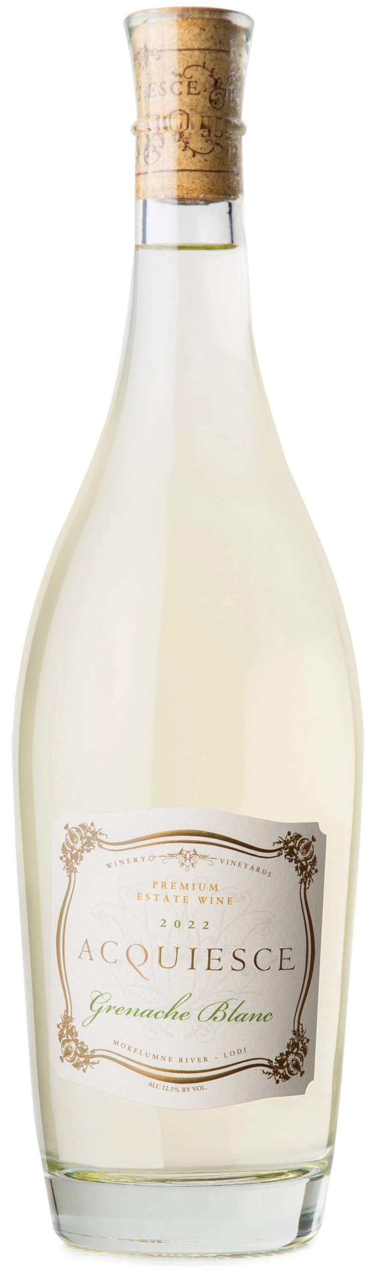 Acquiesce Grenache Blanc
