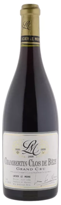 Lucien le Moine Chambertin-Clos de Beze Grand Cru