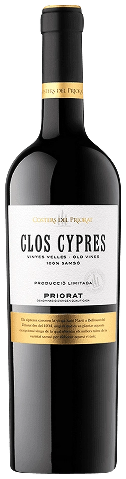 Costers del Priorat Clos Cypres Vinyes Velles (Old Vines)
