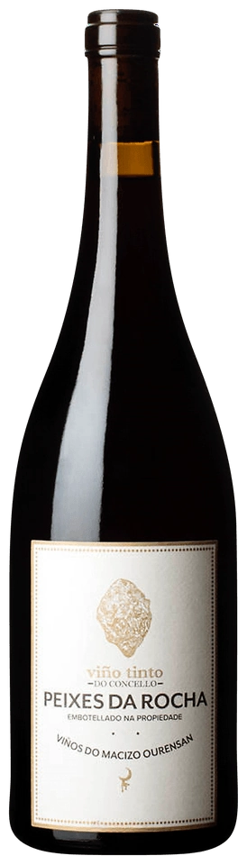 Fedellos do Couto Peixes da Rocha